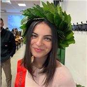 Laureata in scienze biologiche , lezioni di Biologia e Chimica per scuole Elementari, Medie e Superiori